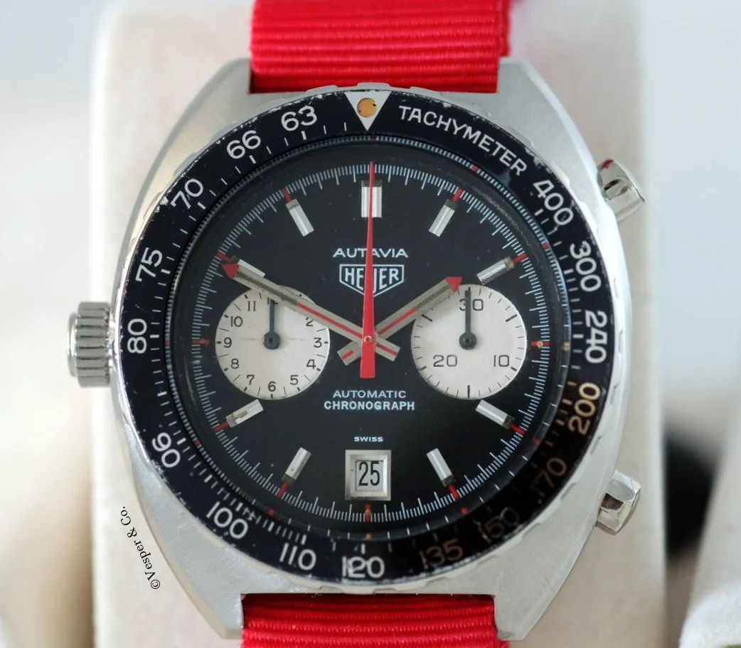 Heuer Autavia Viceroy Ref. 11630