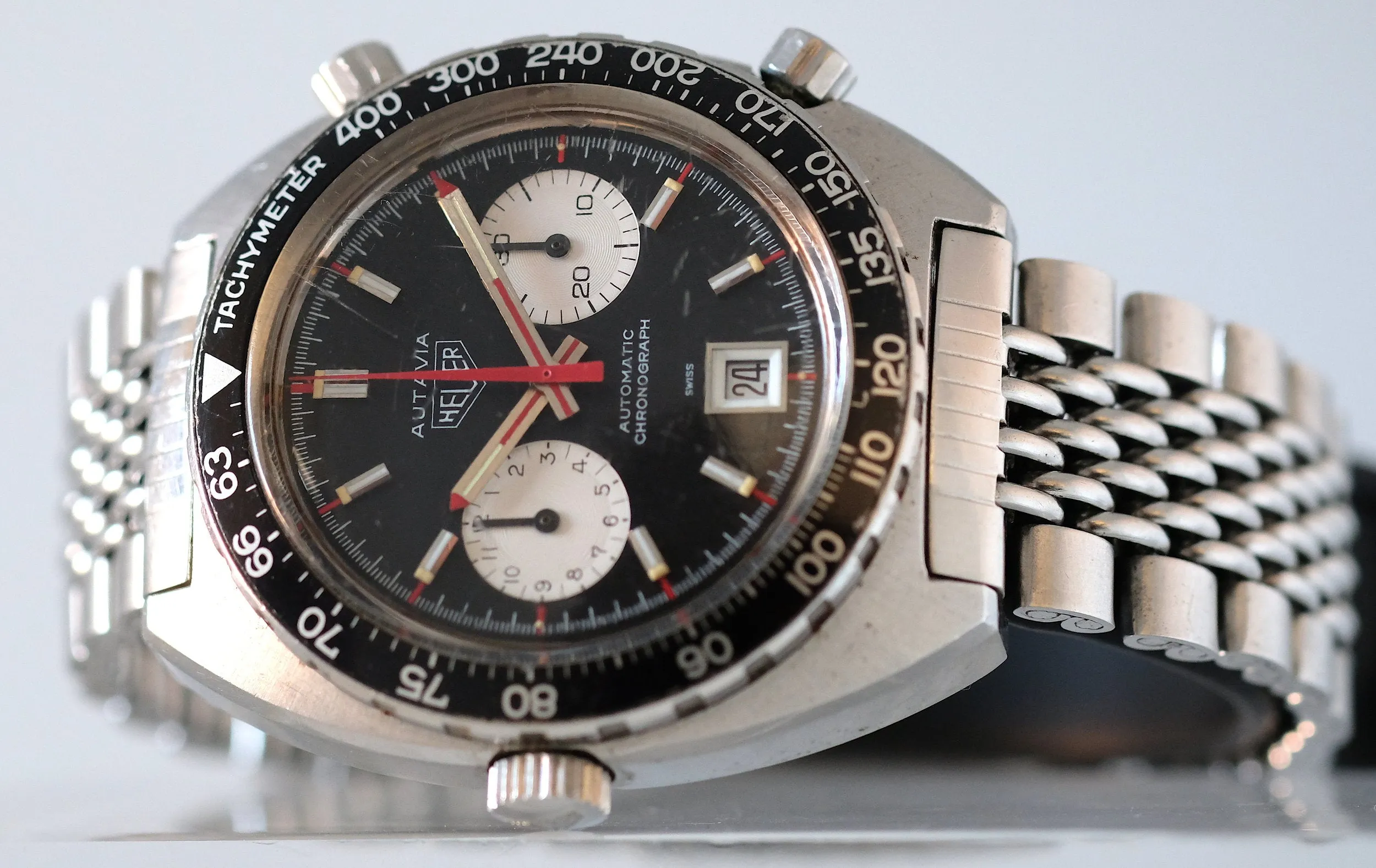 Heuer Autavia Viceroy Ref. 1163V