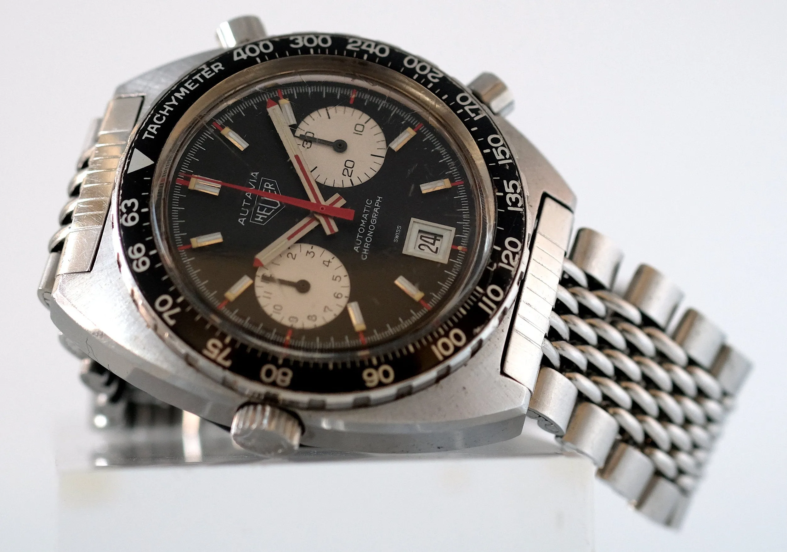 Heuer Autavia Viceroy Ref. 1163V