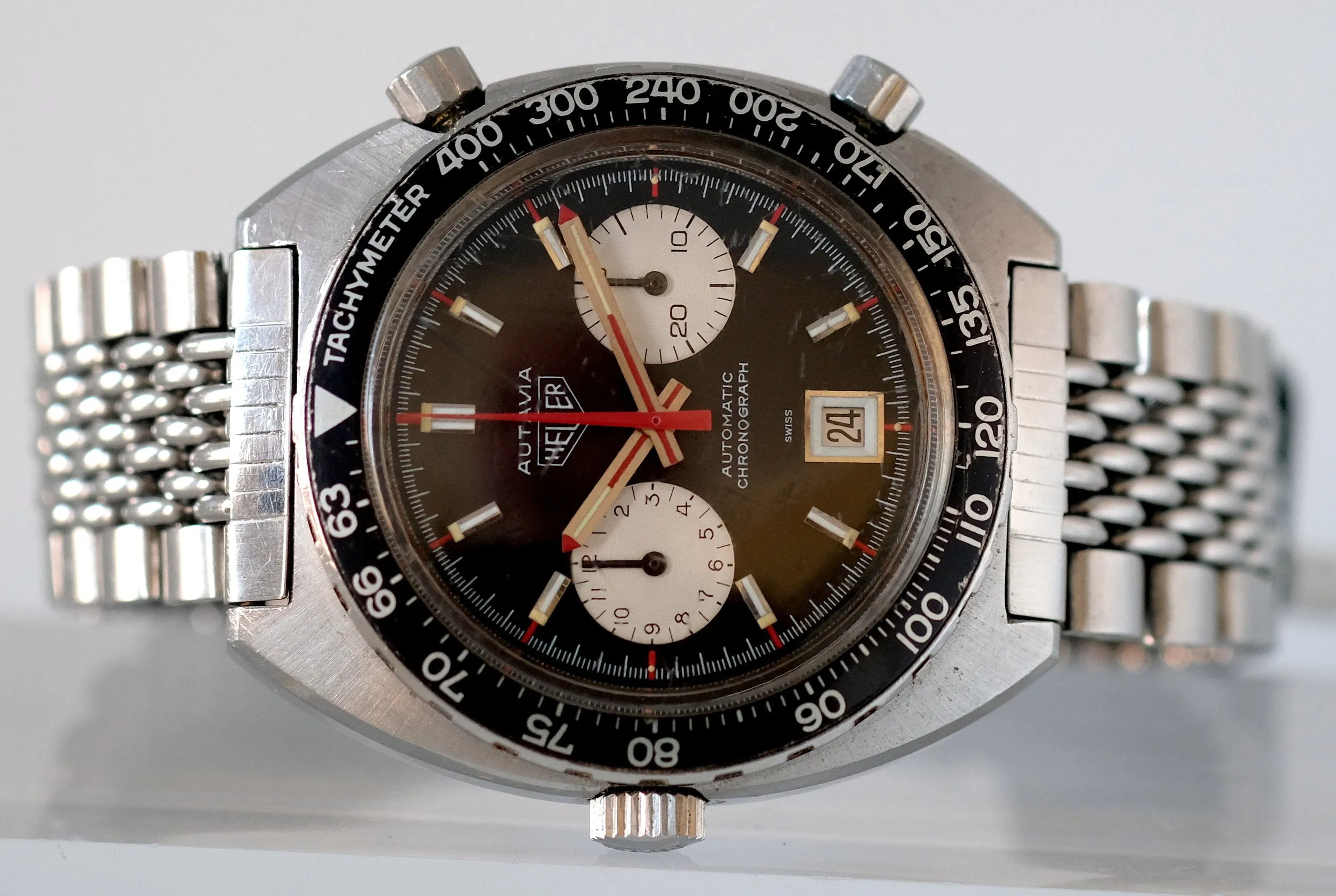 Heuer Autavia Viceroy Ref. 1163V