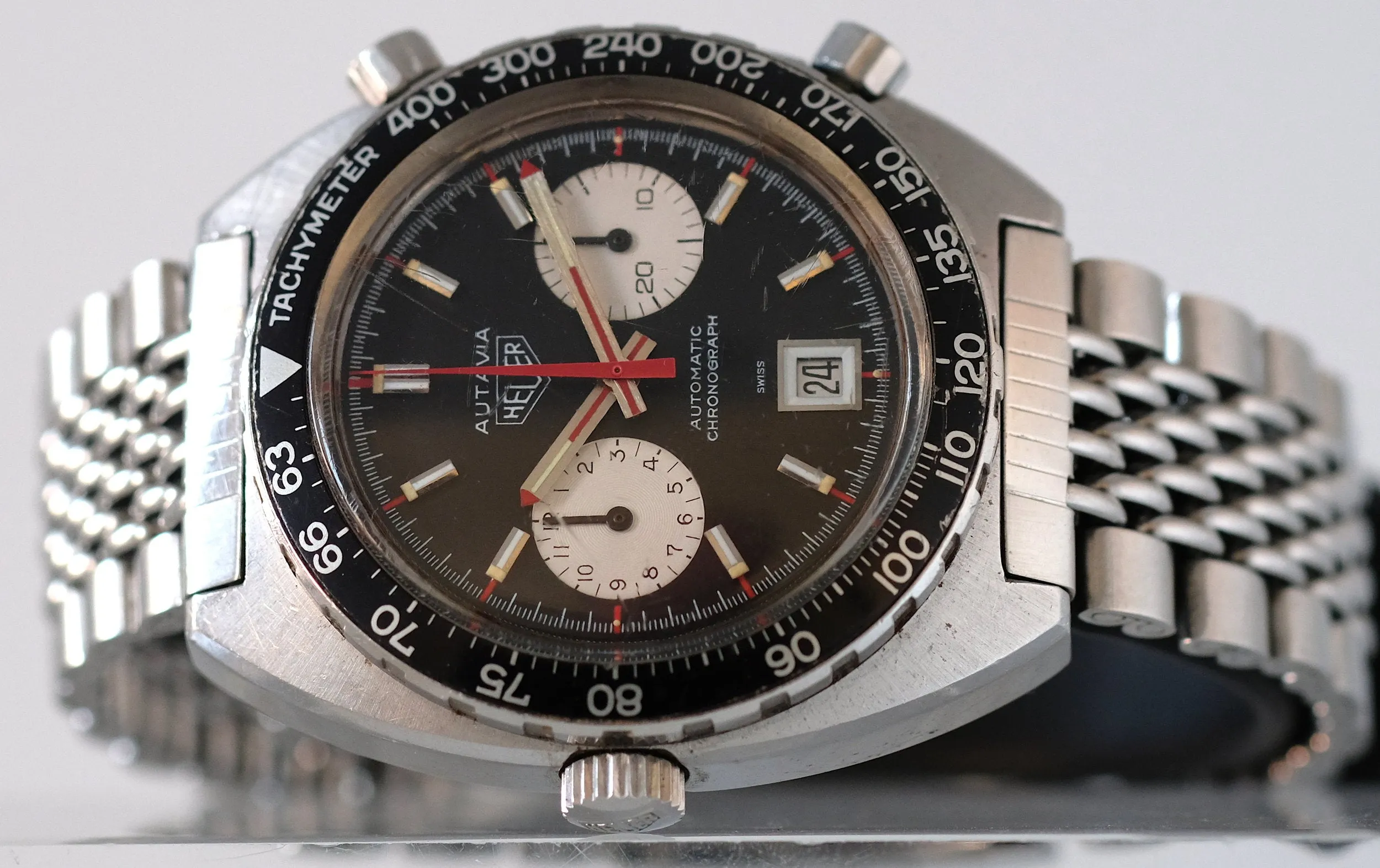 Heuer Autavia Viceroy Ref. 1163V