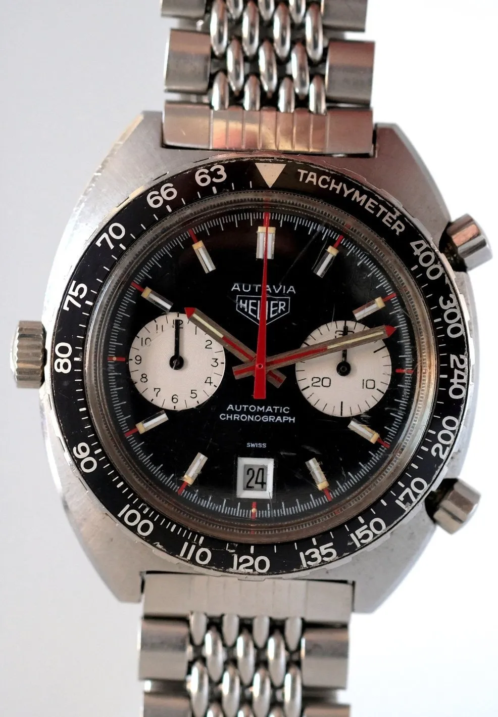 Heuer Autavia Viceroy Ref. 1163V