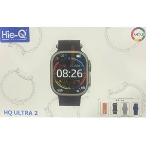 Hie-Q ULTRA 2 Smart Watch
