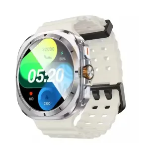 HOCO Y29 Sports Smart Watch - 1.5" inches / Bluetooth / 220mAh / White