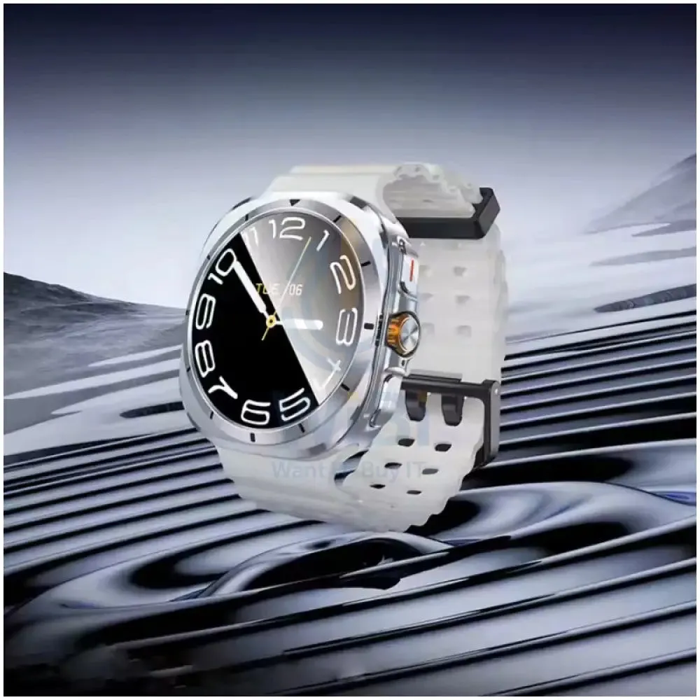 HOCO Y29 Sports Smart Watch - 1.5" inches / Bluetooth / 220mAh / White