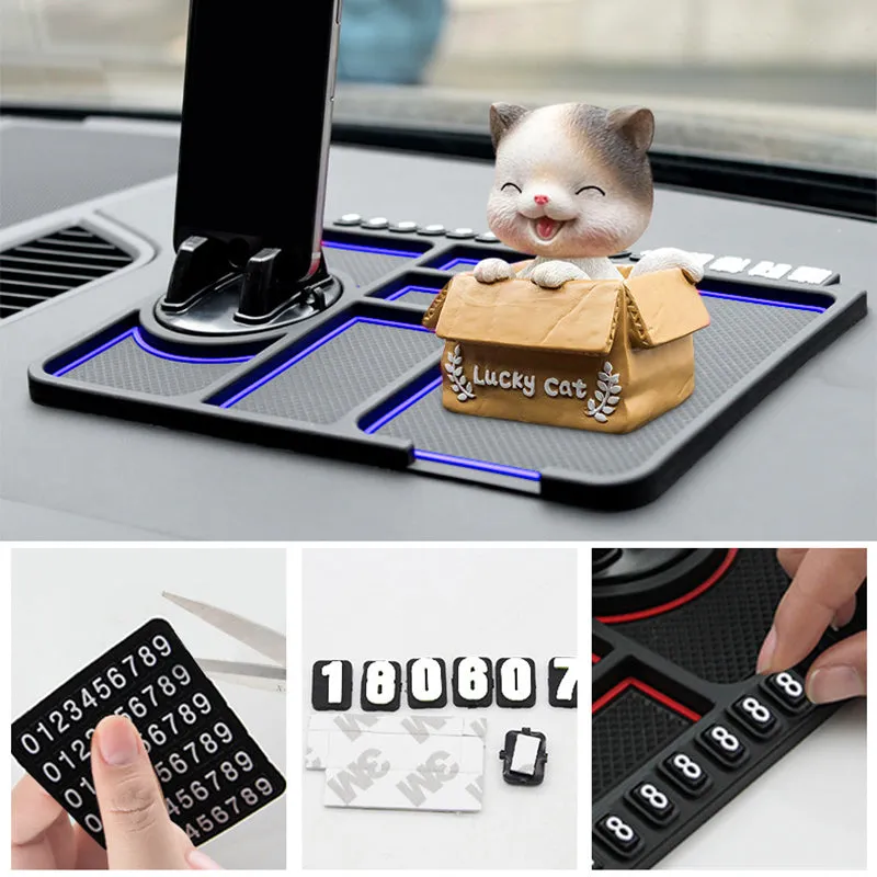🎁Hot Sale-50% OFF🎁Anti-Skid Car Dashboard Sticky Pad