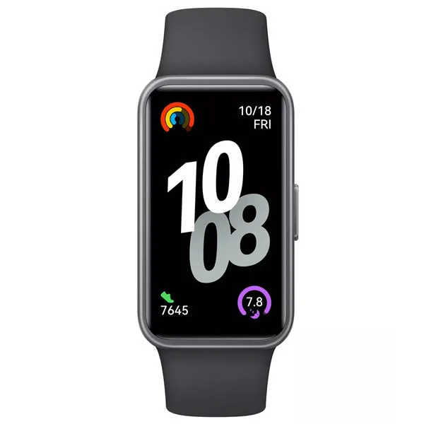 HUAWEI Band 10 Smart Watch - Black