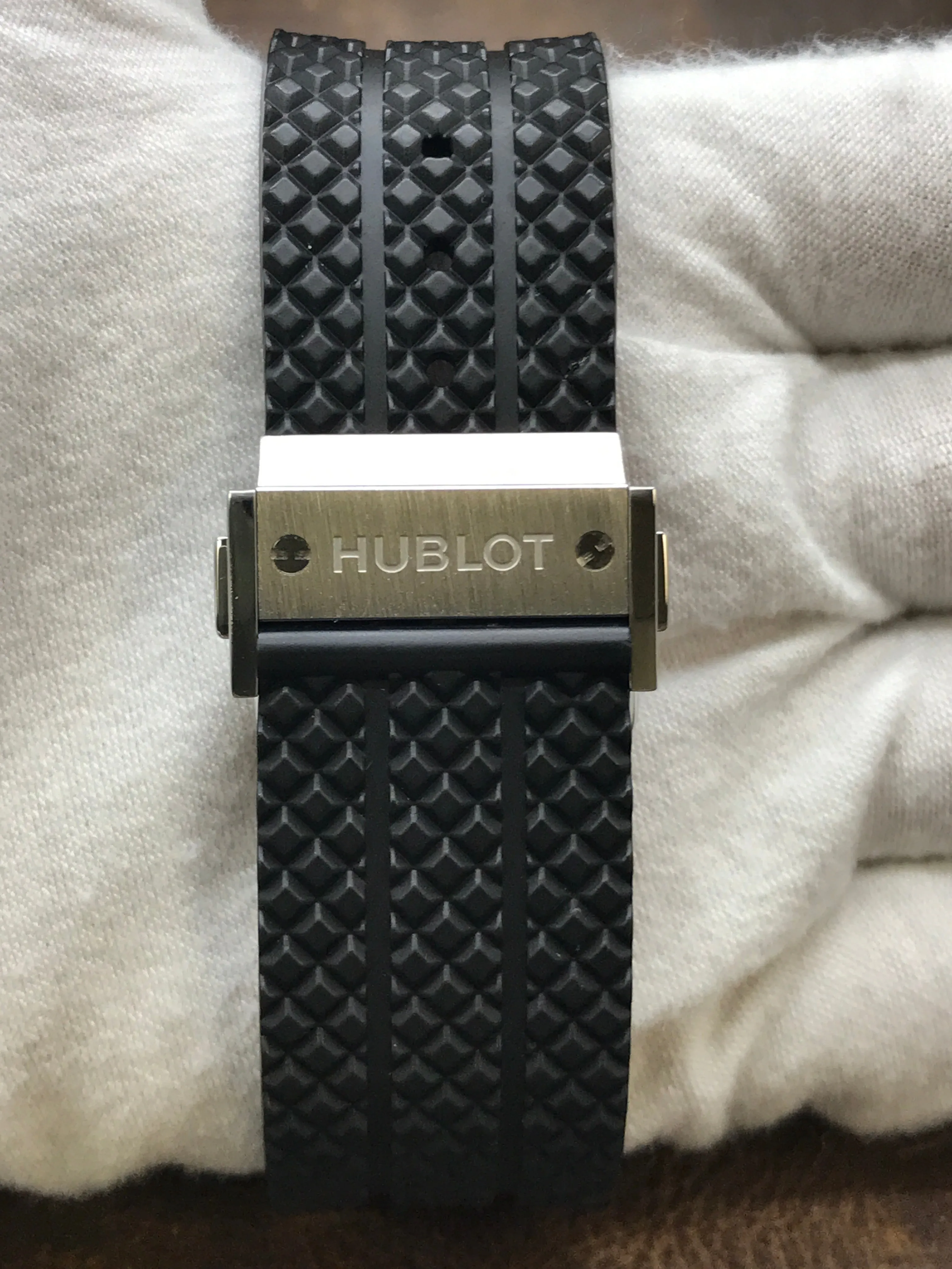 Hublot Big Bang 44mm 301.SX.130.RX Black Dial Automatic Men's Watch