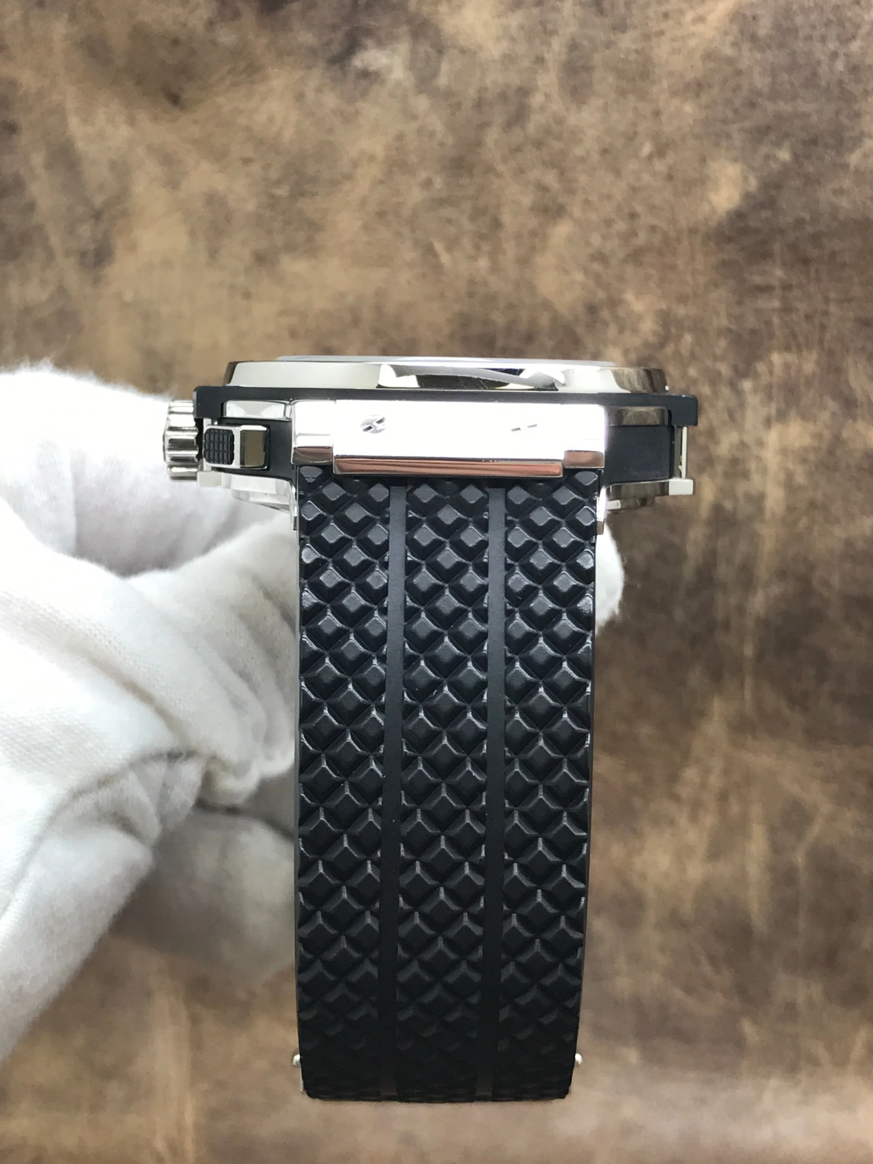 Hublot Big Bang 44mm 301.SX.130.RX Black Dial Automatic Men's Watch