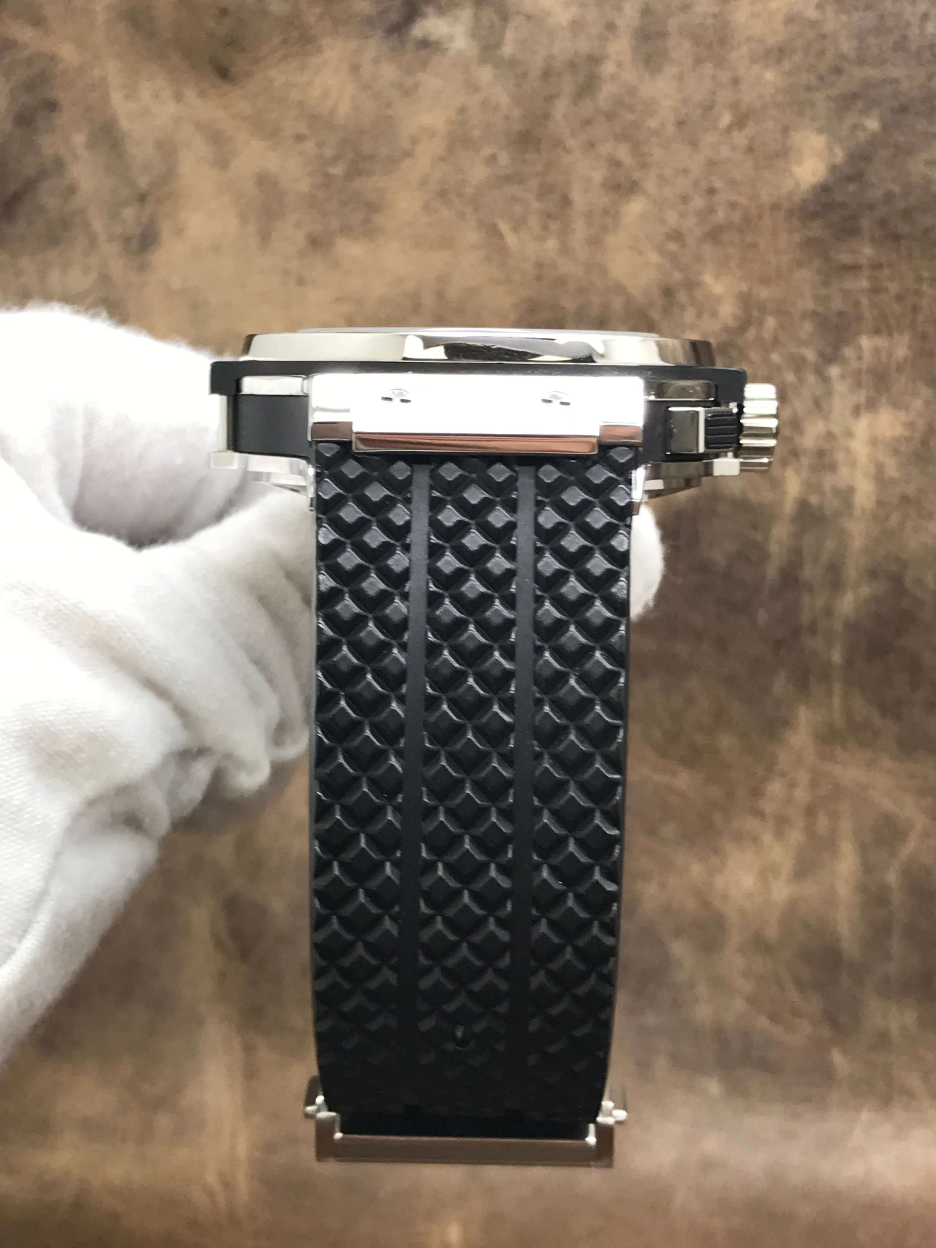 Hublot Big Bang 44mm 301.SX.130.RX Black Dial Automatic Men's Watch
