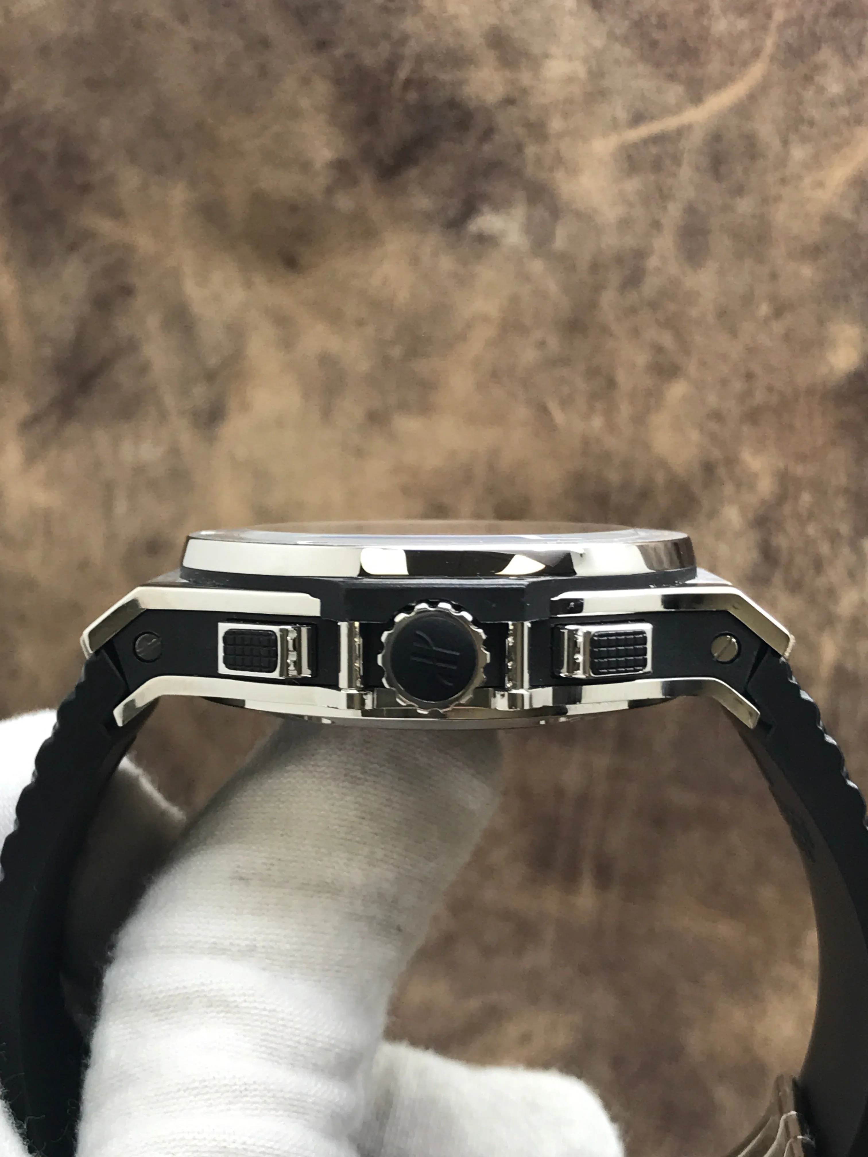 Hublot Big Bang 44mm 301.SX.130.RX Black Dial Automatic Men's Watch