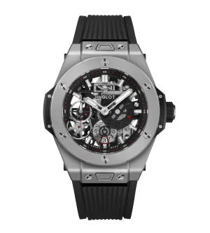 Hublot Big Bang Meca-10 Titanium, 45mm with Skeleton Dial