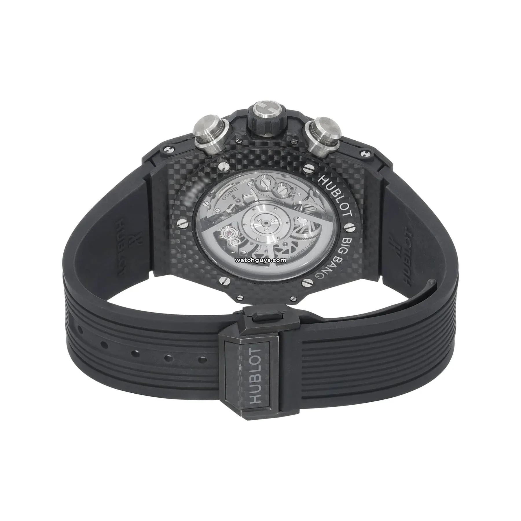 Hublot Big Bang Unico 411.QX.1170.RX