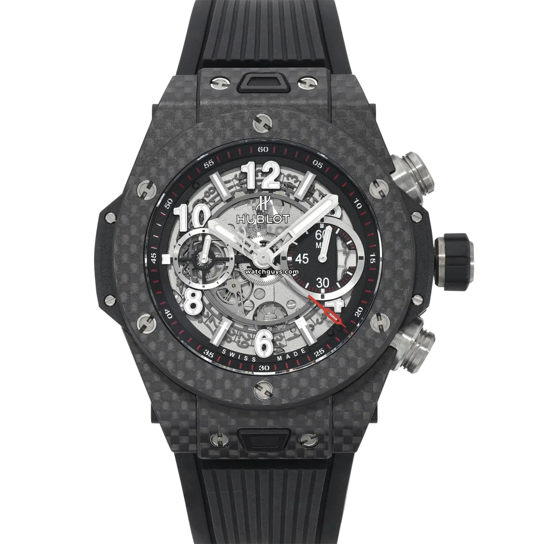 Hublot Big Bang Unico 411.QX.1170.RX
