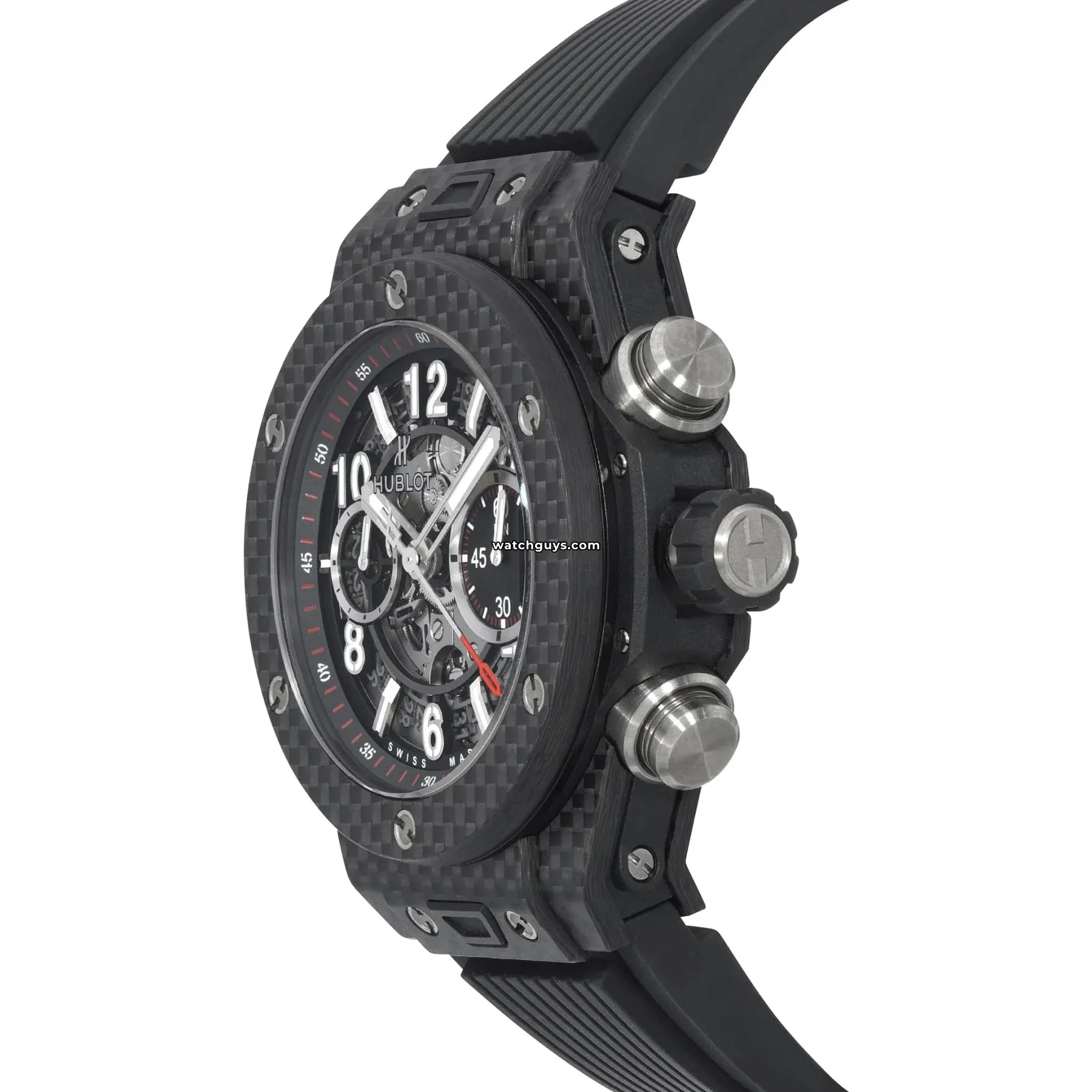 Hublot Big Bang Unico 411.QX.1170.RX