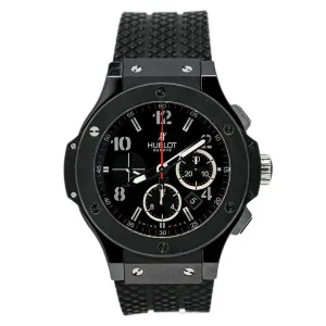 Hublot Men's Big Bang Black Magic Ceramic 44mm Black Dial Watch Reference #: 301.CX.130.RX