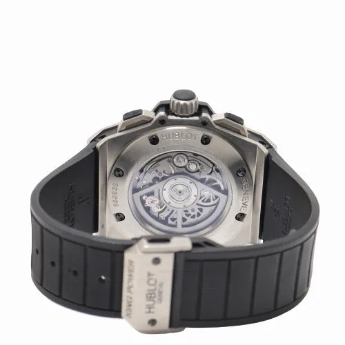 Hublot Men's Big Bang Stainless Steel 48mm Skeleton Dial Watch Reference# 701.NX.0170.RX