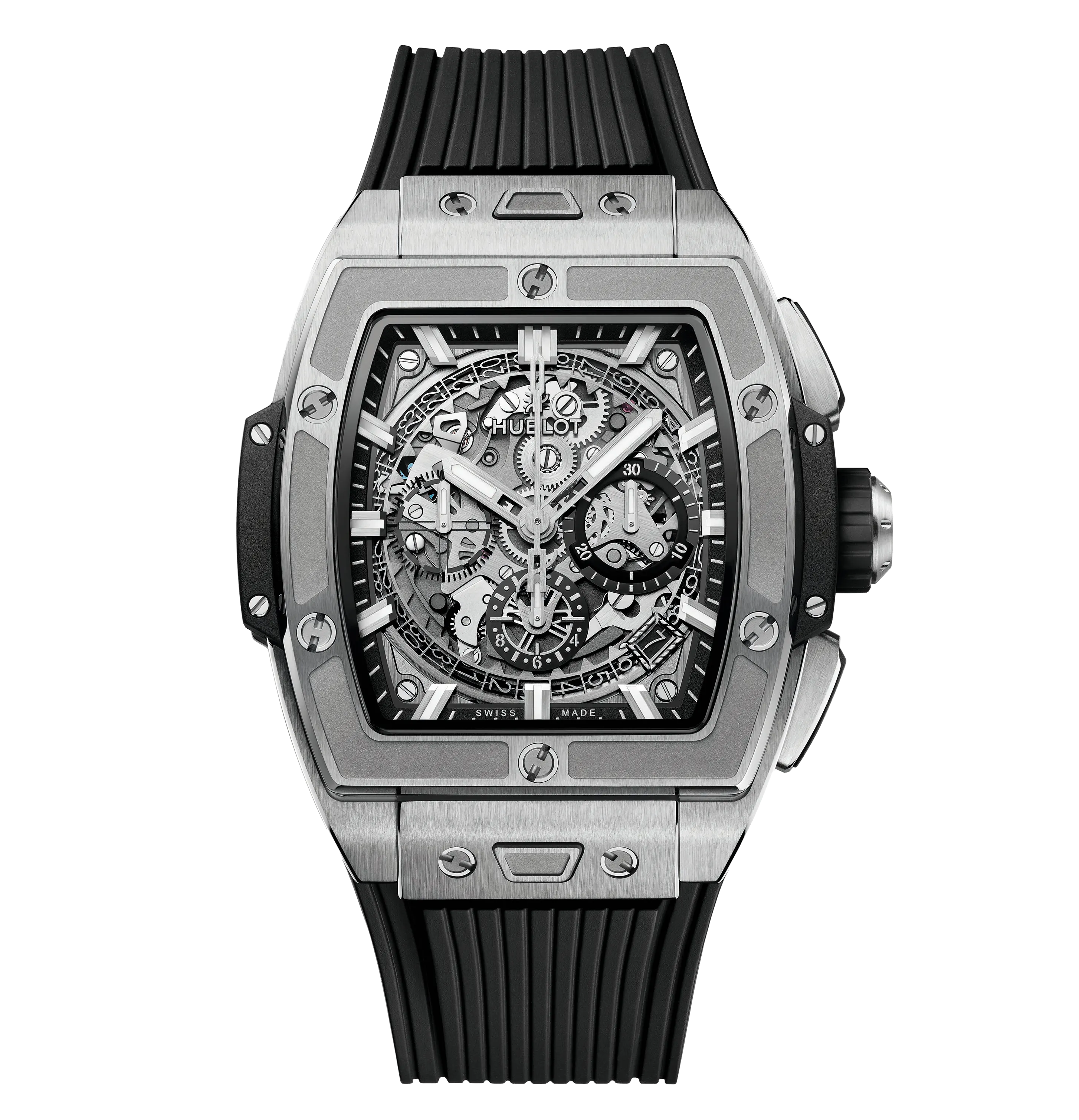 Hublot Spirit of Big Bang Titanium, 42mm with Sapphire Dial