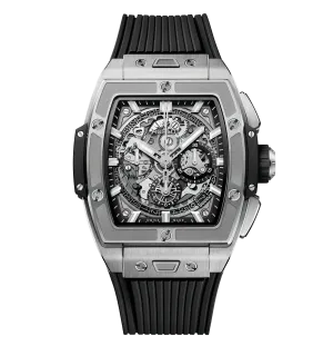 Hublot Spirit of Big Bang Titanium, 42mm with Sapphire Dial