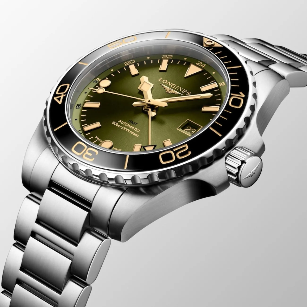 HYDROCONQUEST GMT