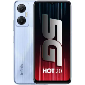 Infinix HOT 20 5G 4GB 64GB Space Blue Refurbished