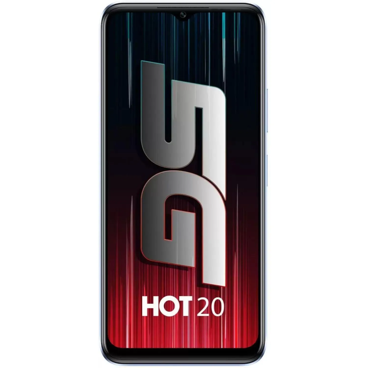 Infinix HOT 20 5G 4GB 64GB Space Blue Refurbished