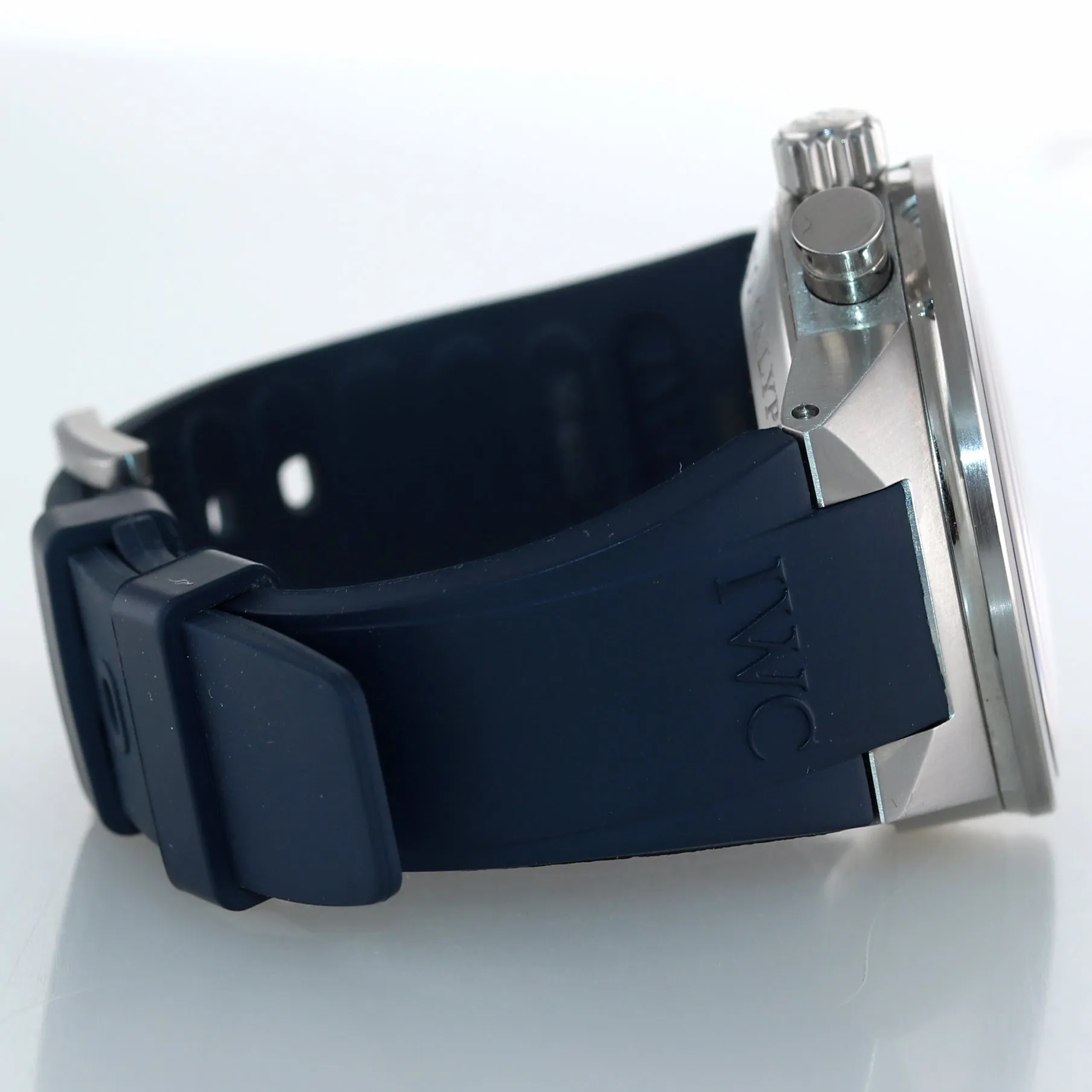 IWC Aquatimer Cousteau Divers Calypso 44mm Steel Chronograph IW378201 Watch