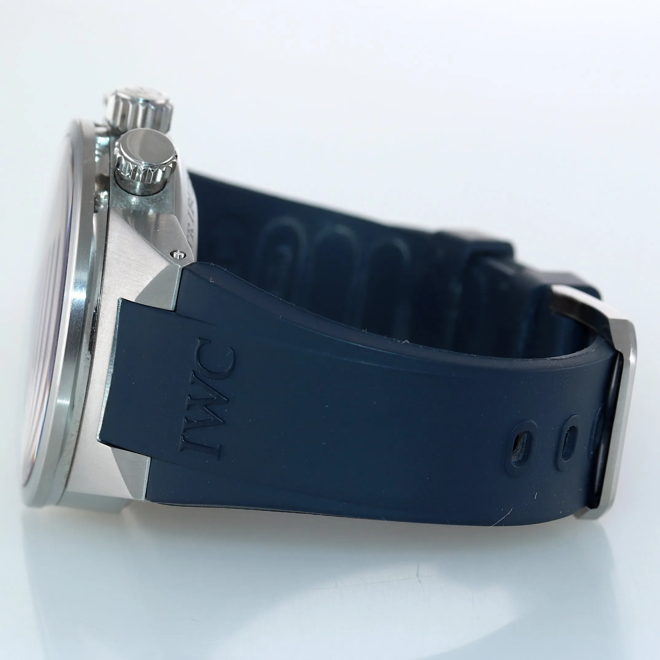 IWC Aquatimer Cousteau Divers Calypso 44mm Steel Chronograph IW378201 Watch