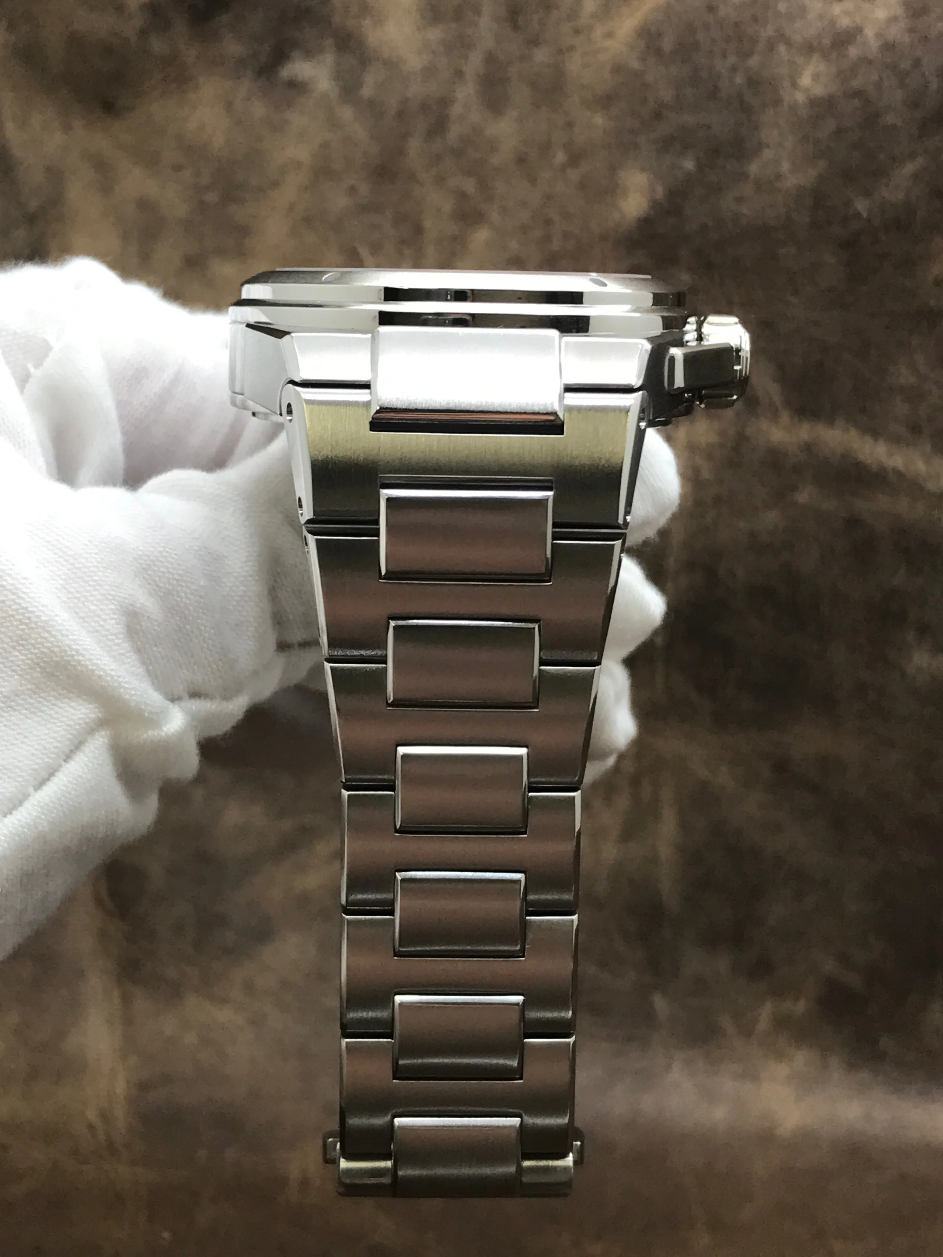 IWC Ingenieur IW324404 White Dial Automatic Men's Watch