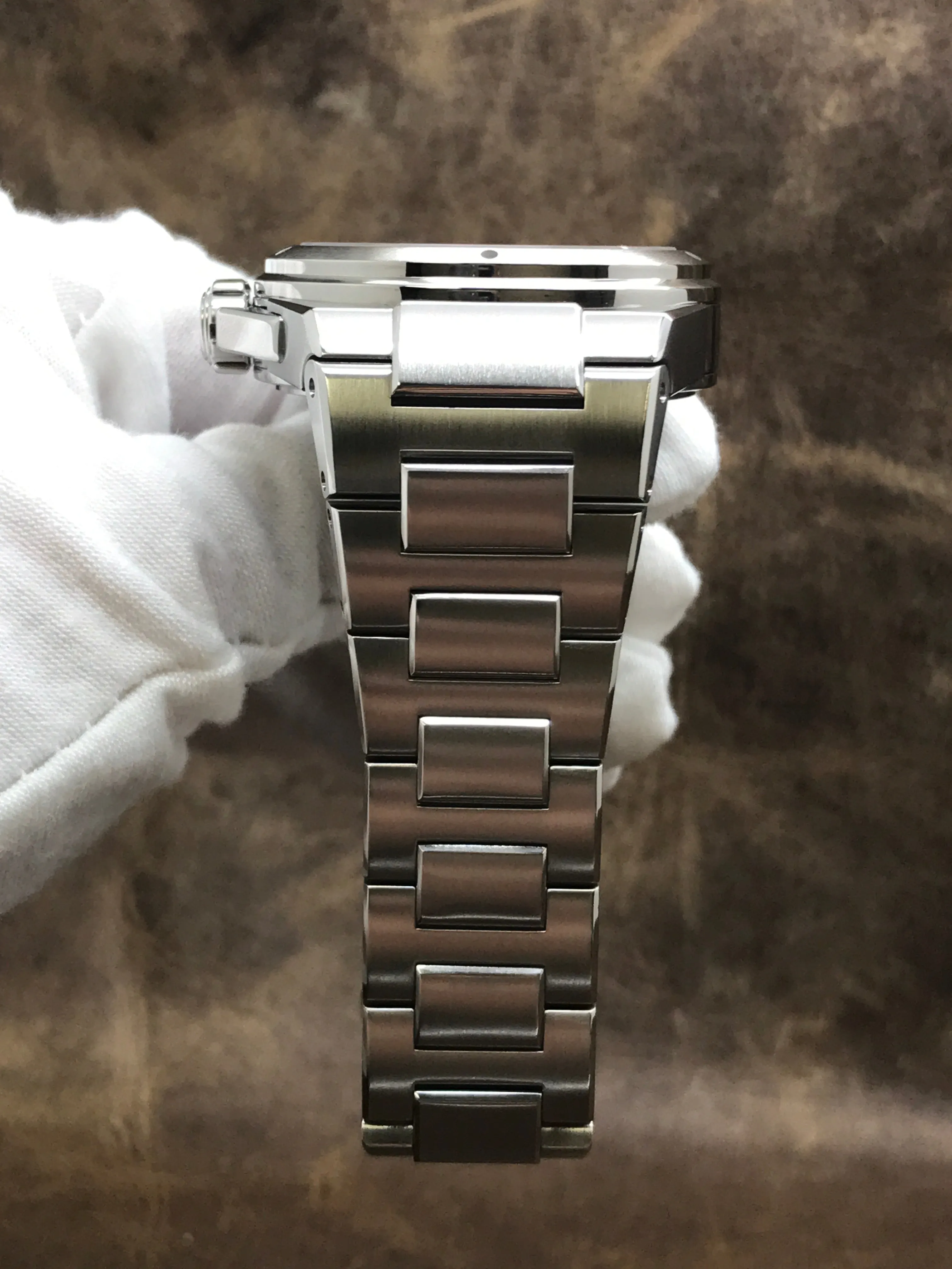 IWC Ingenieur IW324404 White Dial Automatic Men's Watch