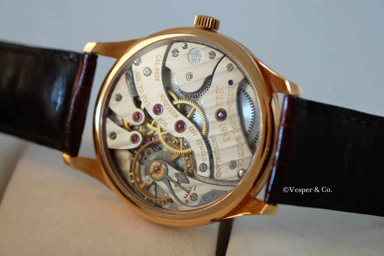 IWC Portuguese Jubilee