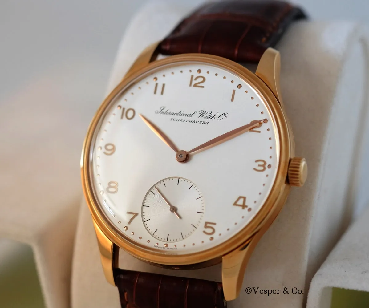 IWC Portuguese Jubilee