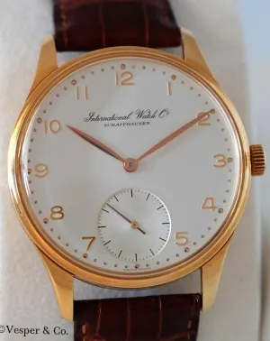 IWC Portuguese Jubilee