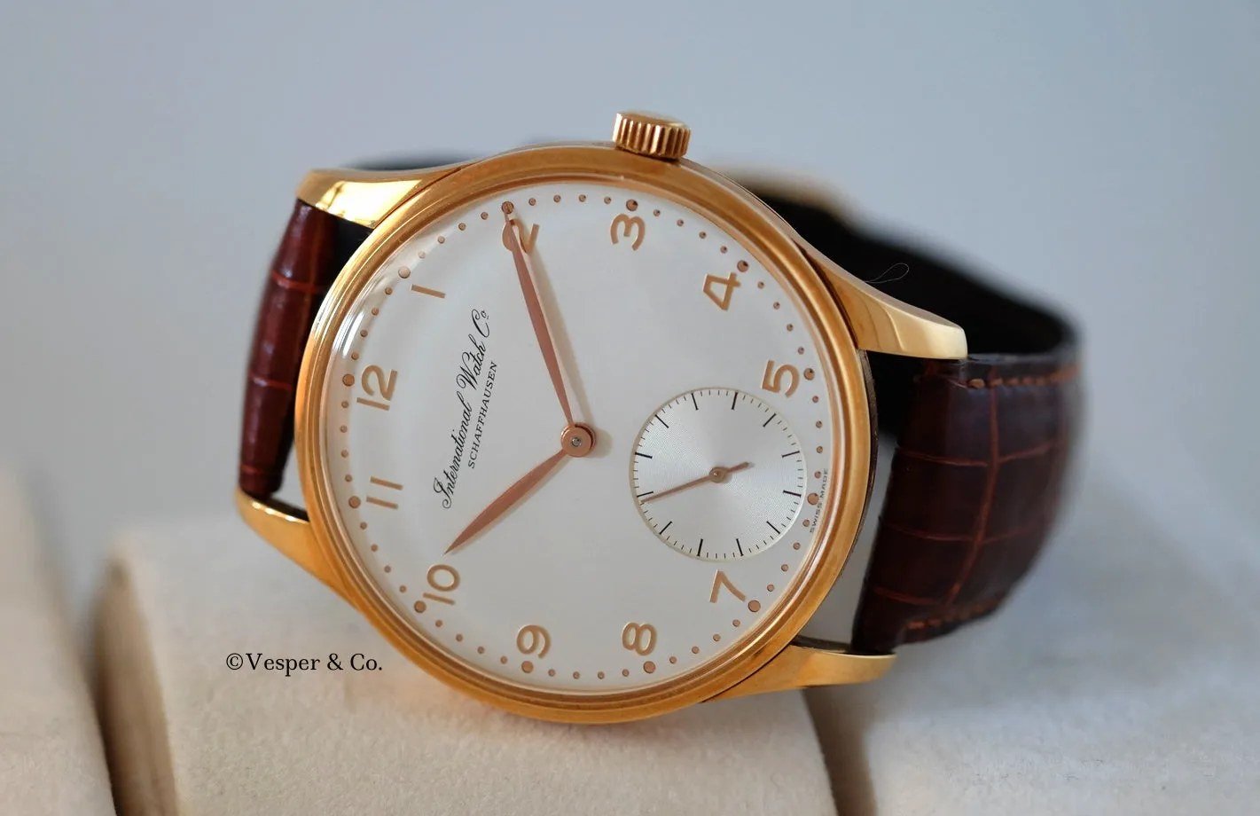 IWC Portuguese Jubilee