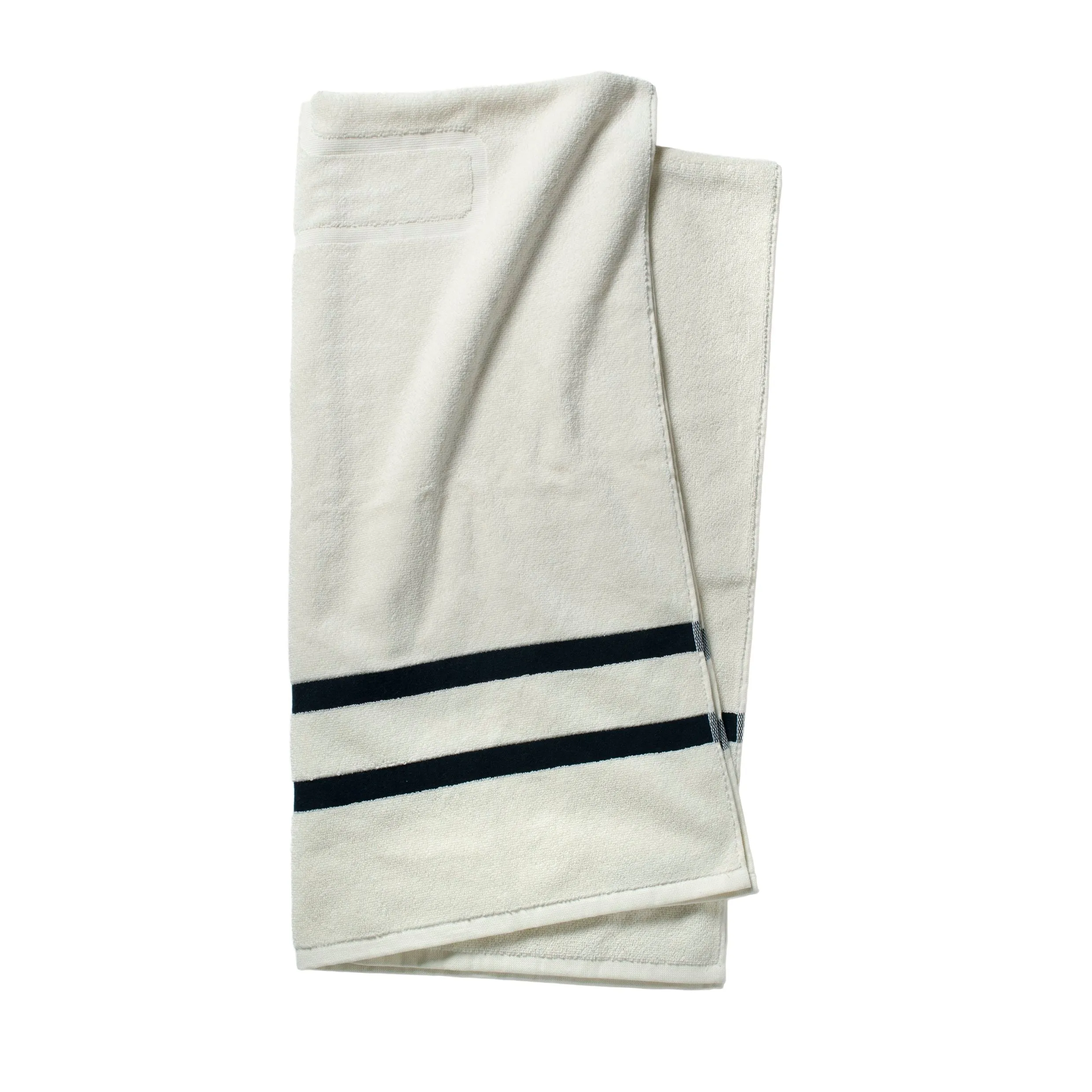 Jean-Louis Scherrer SFT301 - Beach towel Catamaran White