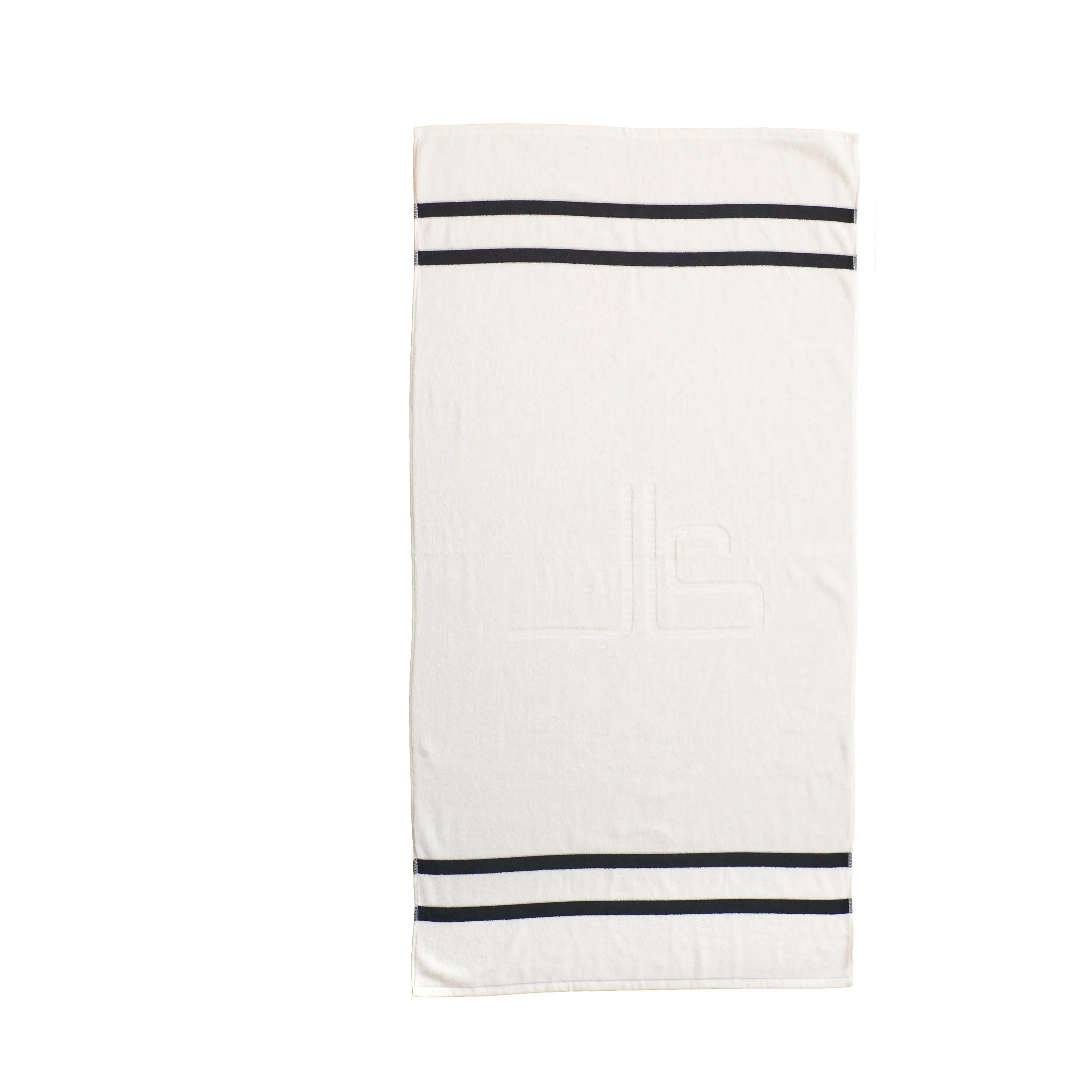 Jean-Louis Scherrer SFT301 - Beach towel Catamaran White