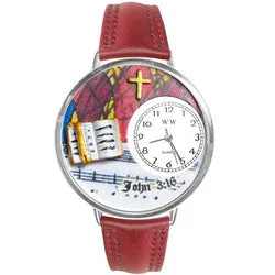 John 3:16 Watch (Large)