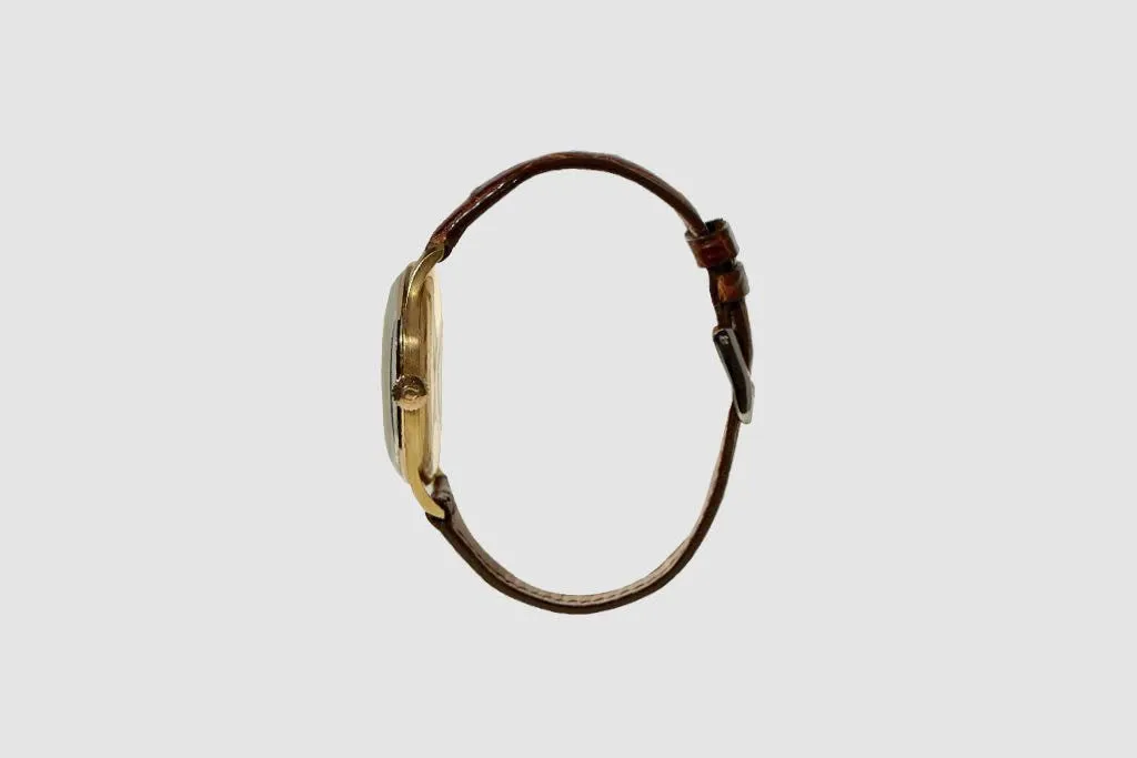 Jumbo Size Omega Dress Watch