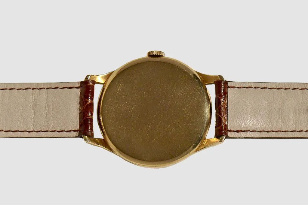 Jumbo Size Omega Dress Watch