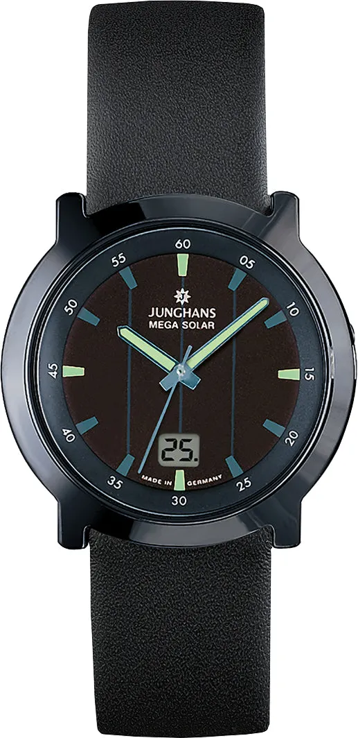 Junghans Watch Meister Stratos Mega Solar Limited Edition