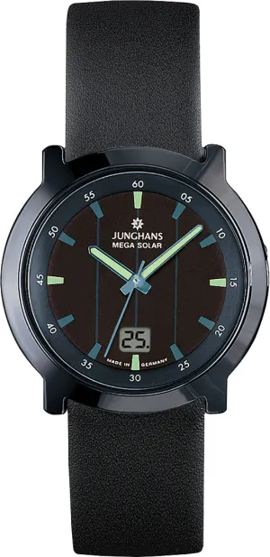 Junghans Watch Meister Stratos Mega Solar Limited Edition