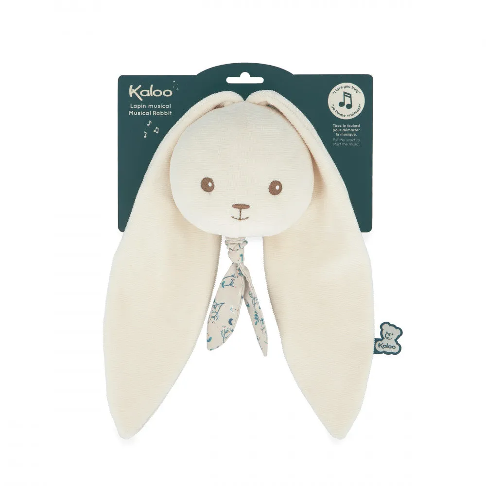Kaloo Musical Rabbit Cream