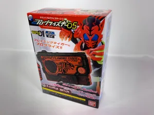 Kamen Rider 01: Candy Toy SG Progrise Key 05 - 01. Flaming Tiger