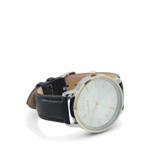 Kyson Watches - Black/Silver Multi