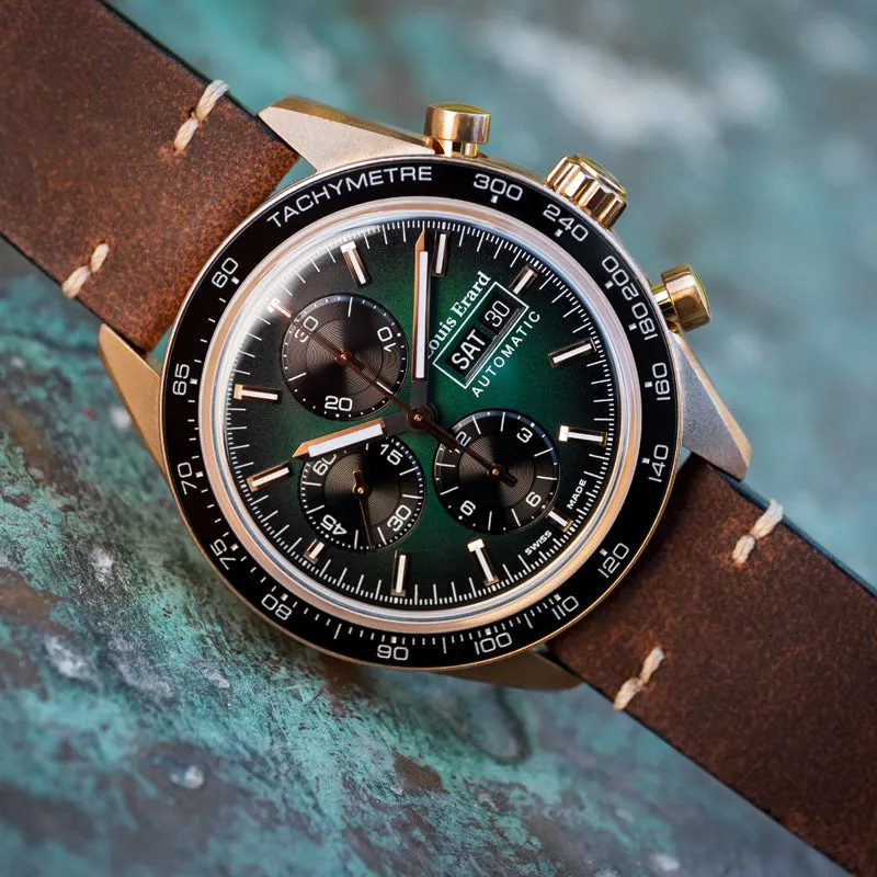La Sportive Bronze Green/Black Limited Edition