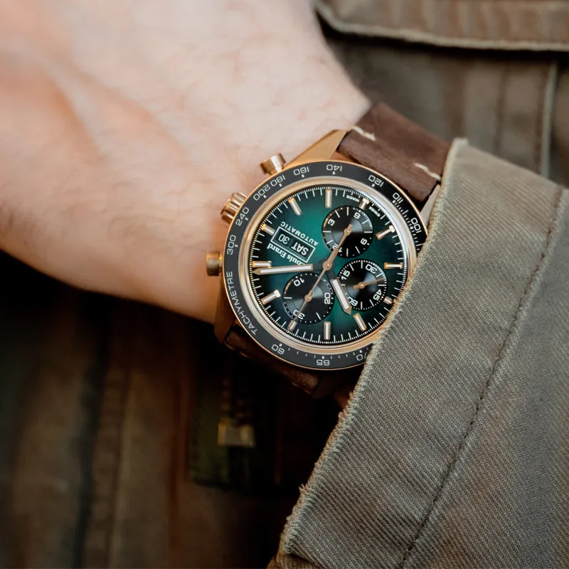 La Sportive Bronze Green/Black Limited Edition