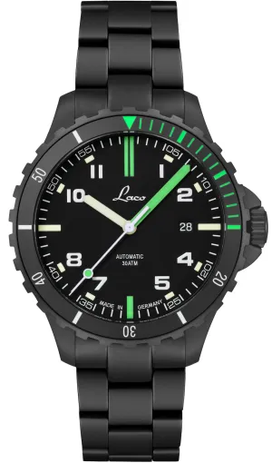 Laco Scorpion Amazonas 42 DLC Bracelet