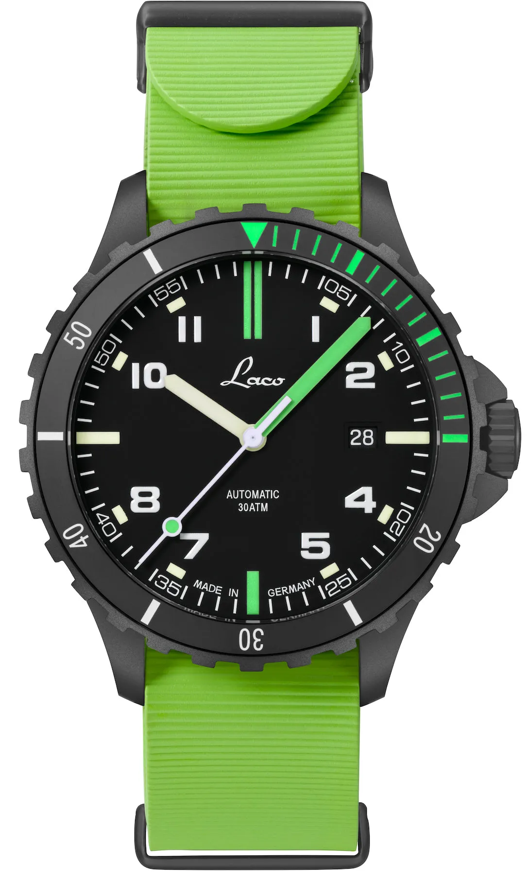 Laco Scorpion Amazonas 42 DLC Nato
