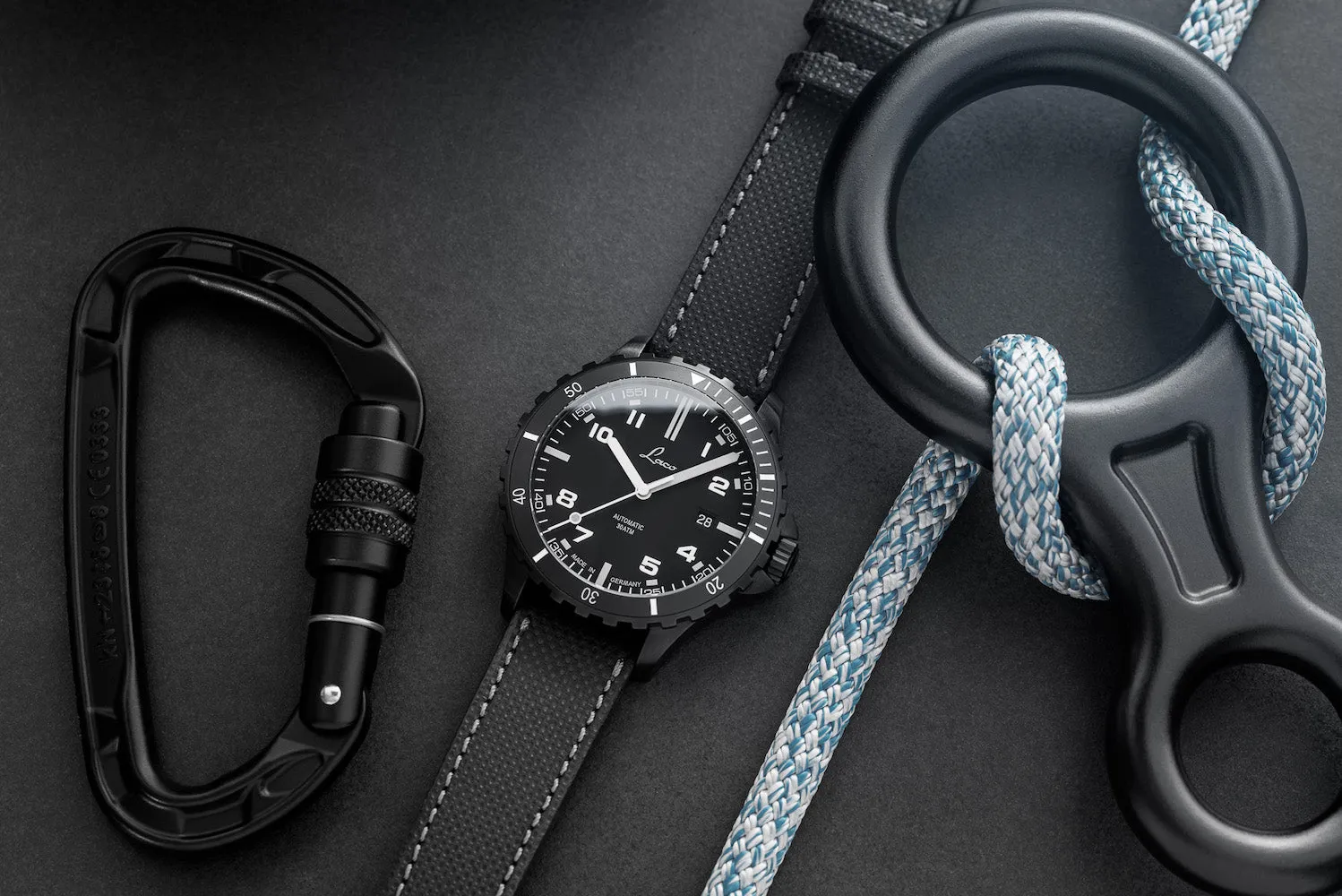 Laco Watch Edition 96 Limited Edition D
