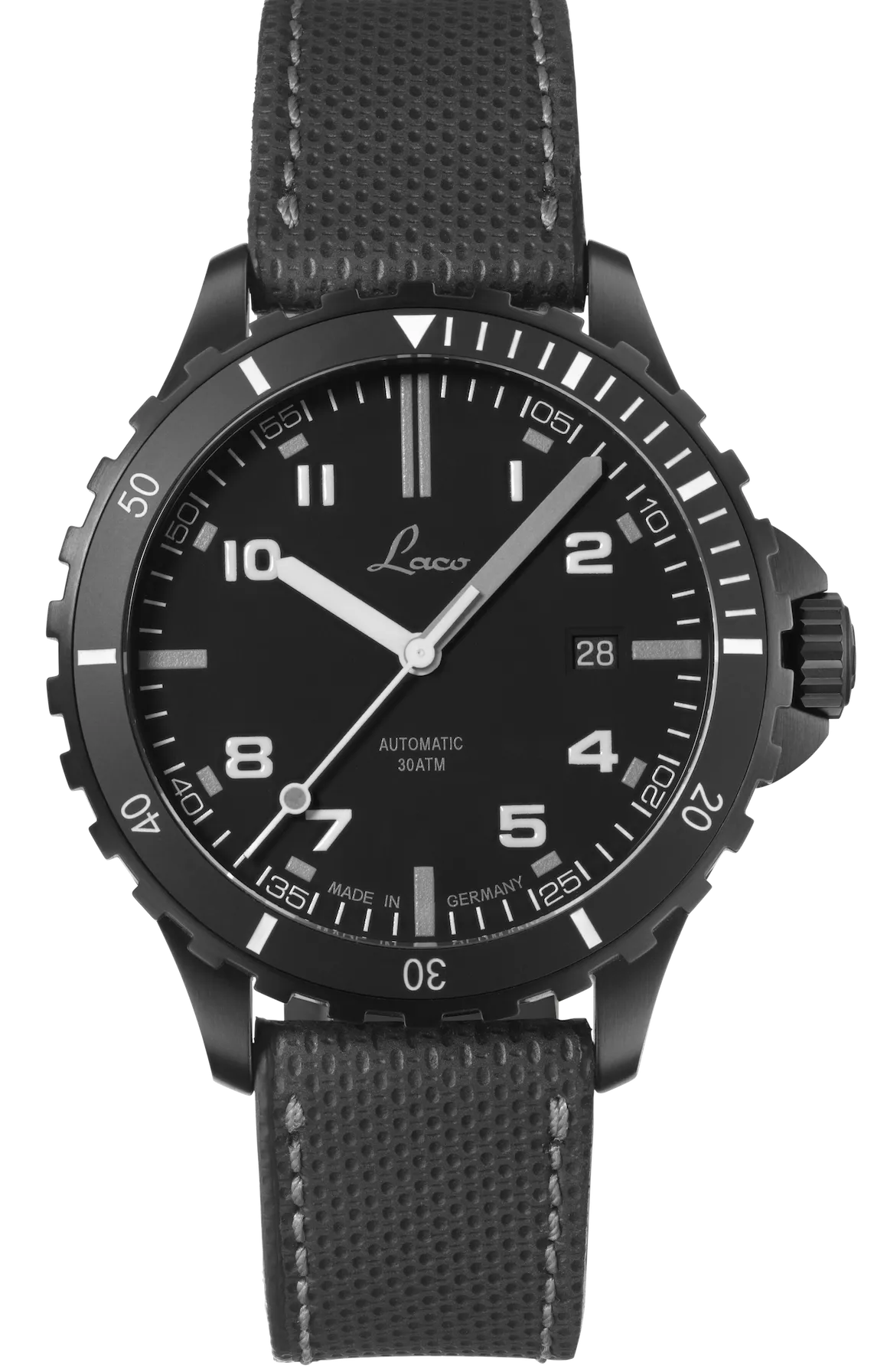 Laco Watch Edition 96 Limited Edition D